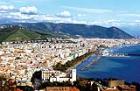 Panorama di Salerno