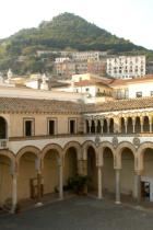 Duomo di Salerno - atrio