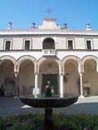 Duomo di Salerno - portico